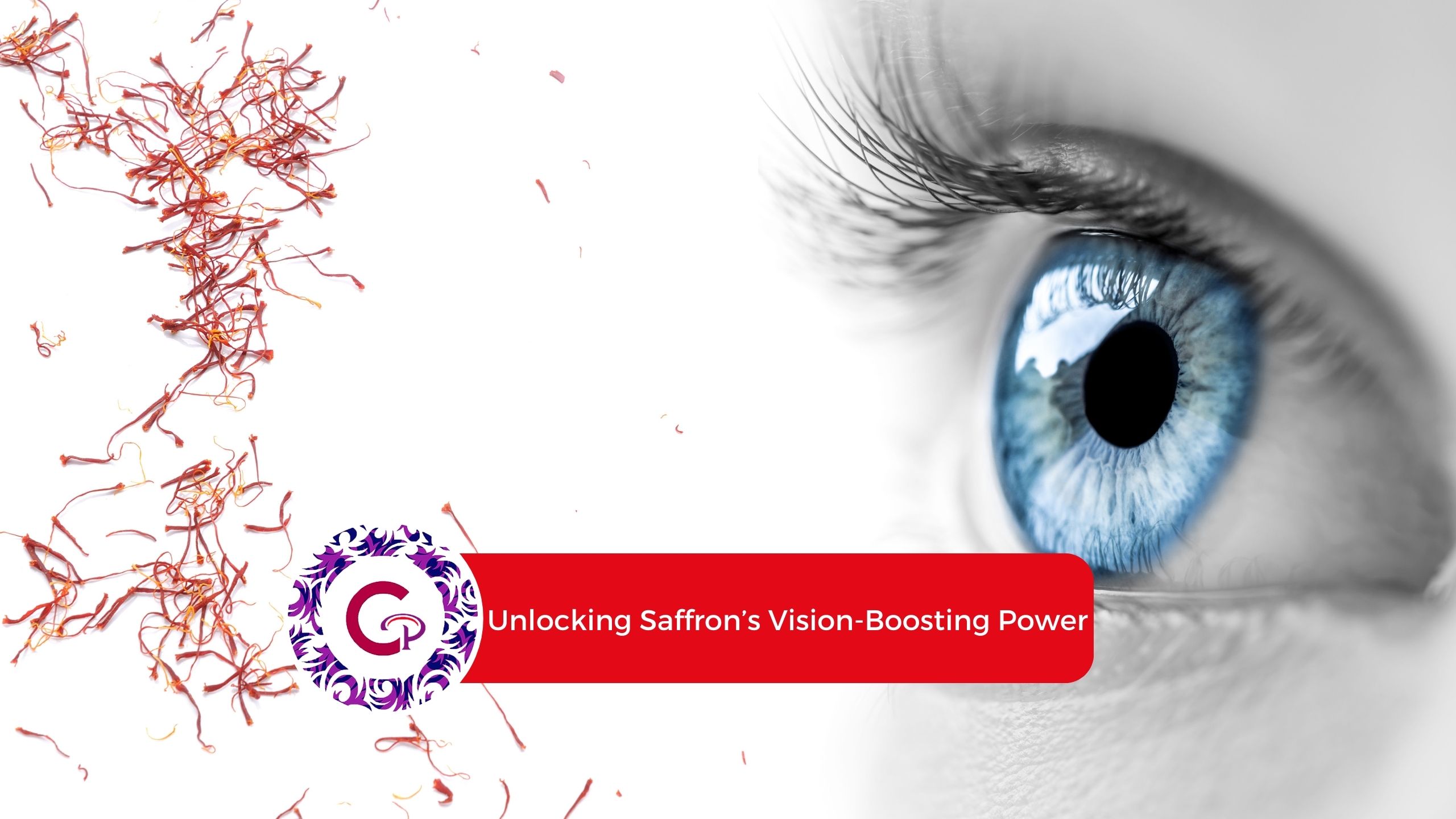 Unlocking Saffron Vision-Boosting Power